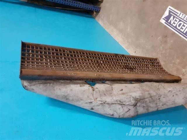 New Holland TF78 Accesorios para cosechadoras combinadas