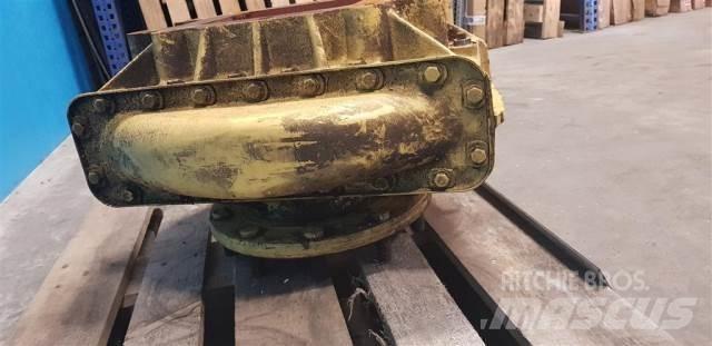 New Holland TF78 Accesorios para cosechadoras combinadas