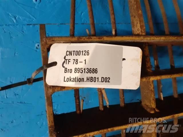 New Holland TF78 Accesorios para cosechadoras combinadas