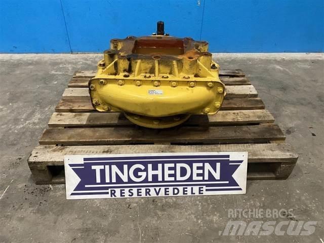New Holland TF78 Accesorios para cosechadoras combinadas