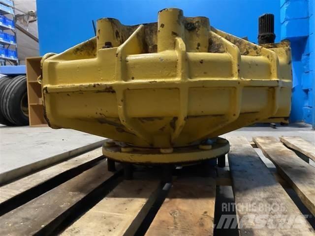 New Holland TF78 Accesorios para cosechadoras combinadas