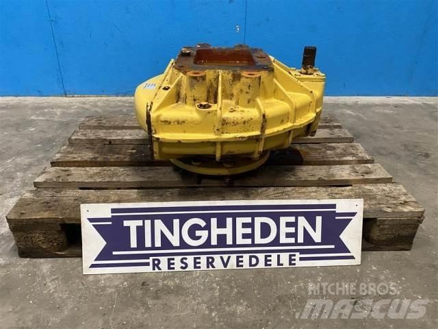 New Holland TF78 Accesorios para cosechadoras combinadas