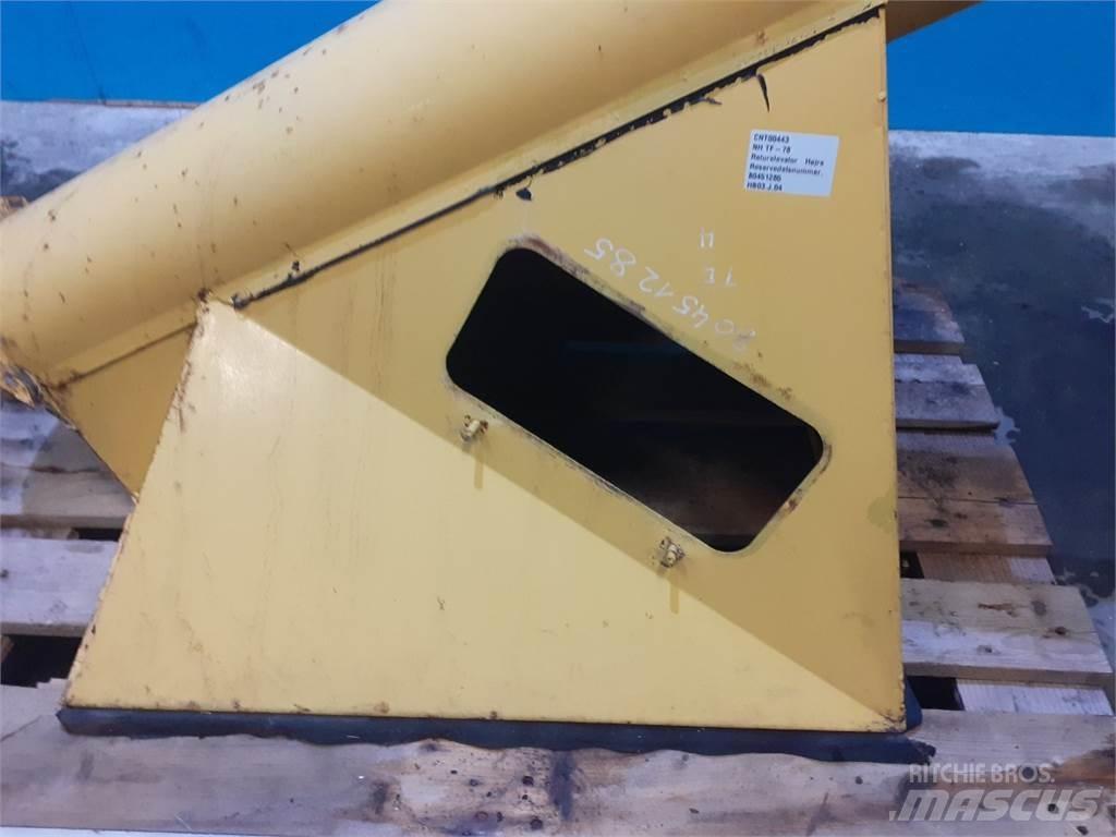 New Holland TF78 Accesorios para cosechadoras combinadas