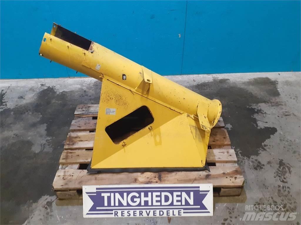 New Holland TF78 Accesorios para cosechadoras combinadas