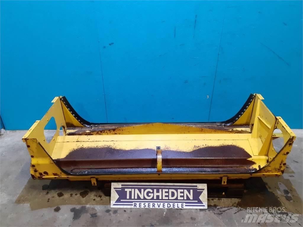 New Holland TF78 Esparcidoras de arena y sal