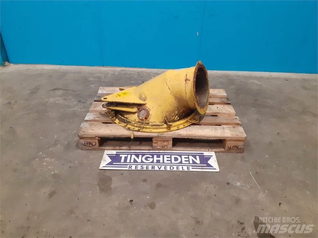 New Holland TF78 Accesorios para cosechadoras combinadas