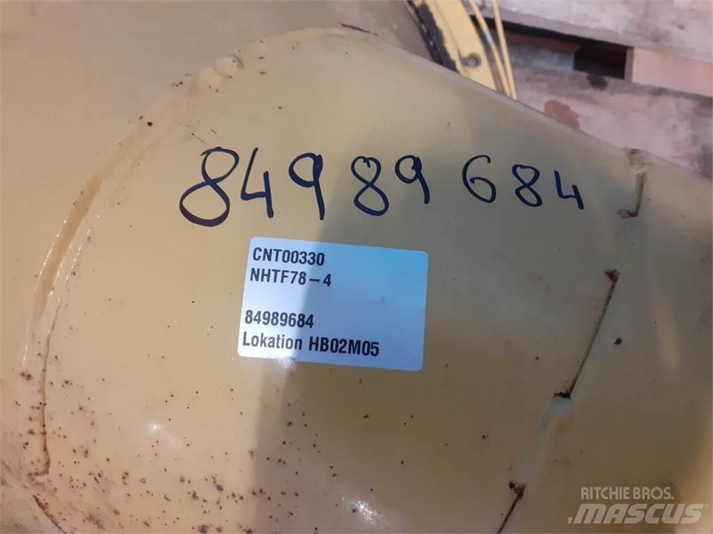 New Holland TF78 Accesorios para cosechadoras combinadas