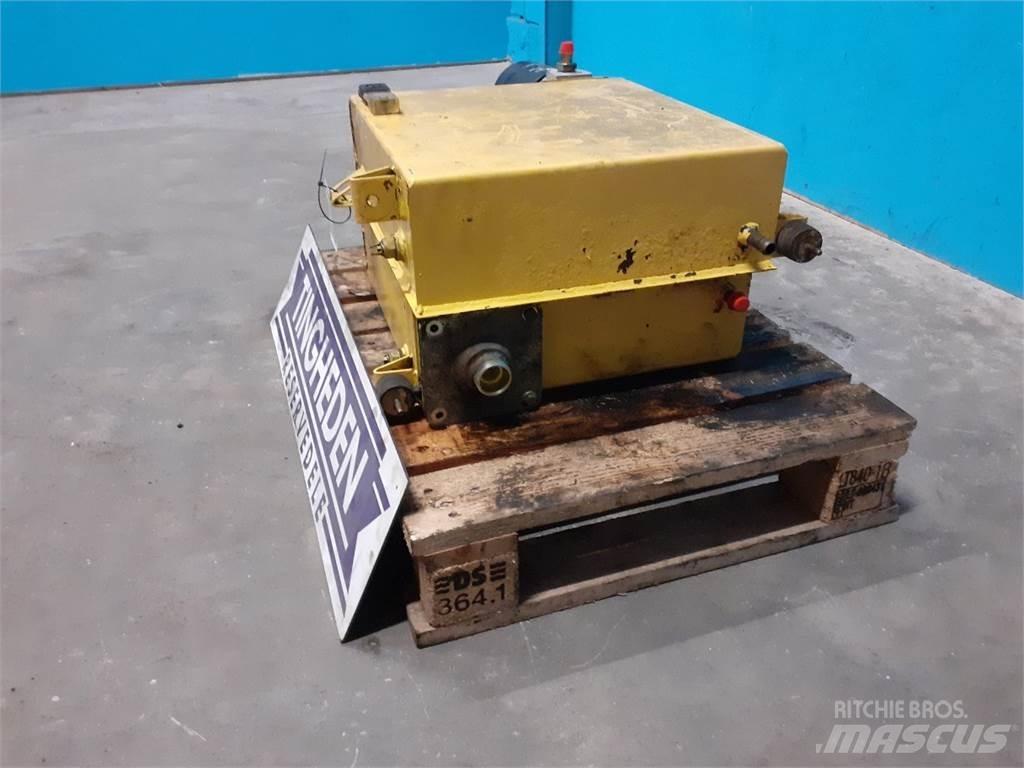 New Holland TF78 Hidráulicos