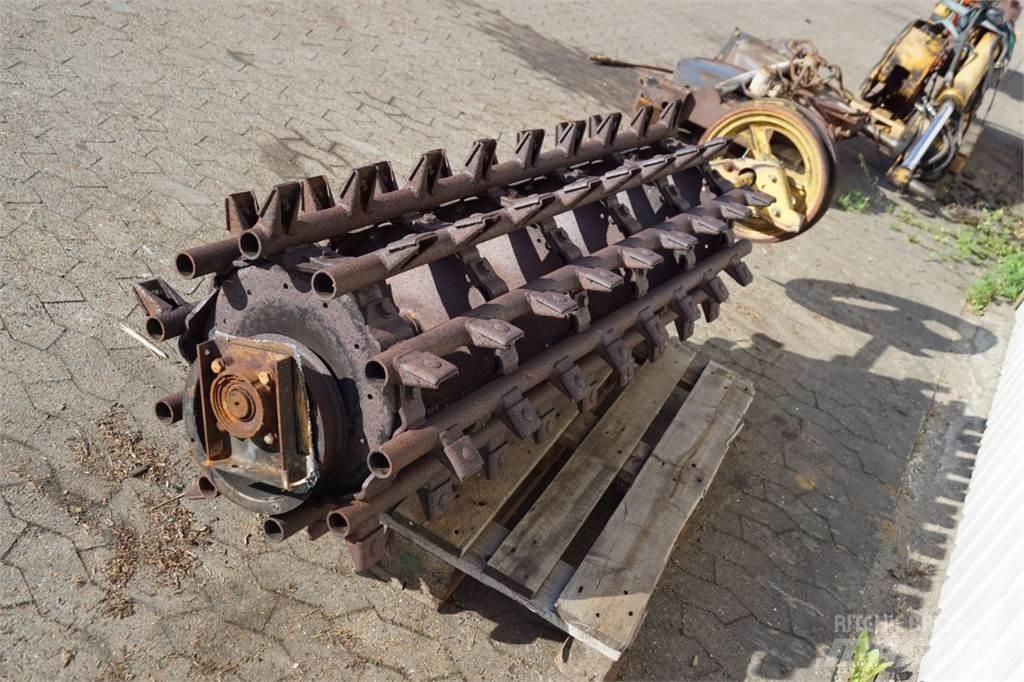 New Holland TF78 Accesorios para cosechadoras combinadas