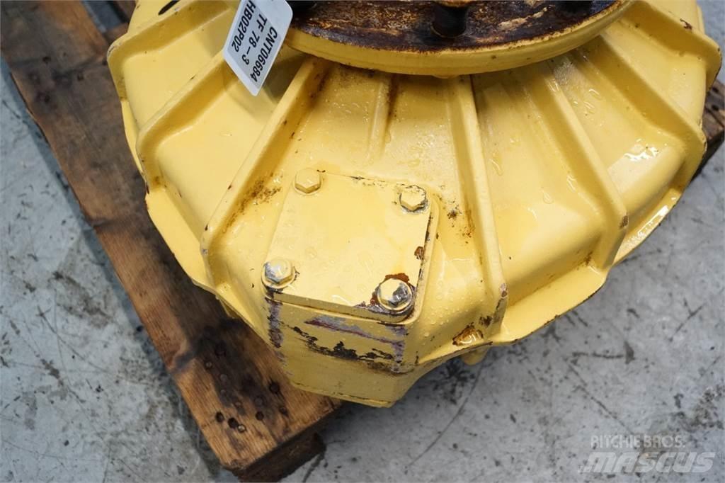 New Holland TF78 Accesorios para cosechadoras combinadas