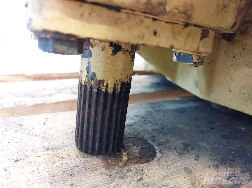 New Holland TF78 Accesorios para cosechadoras combinadas