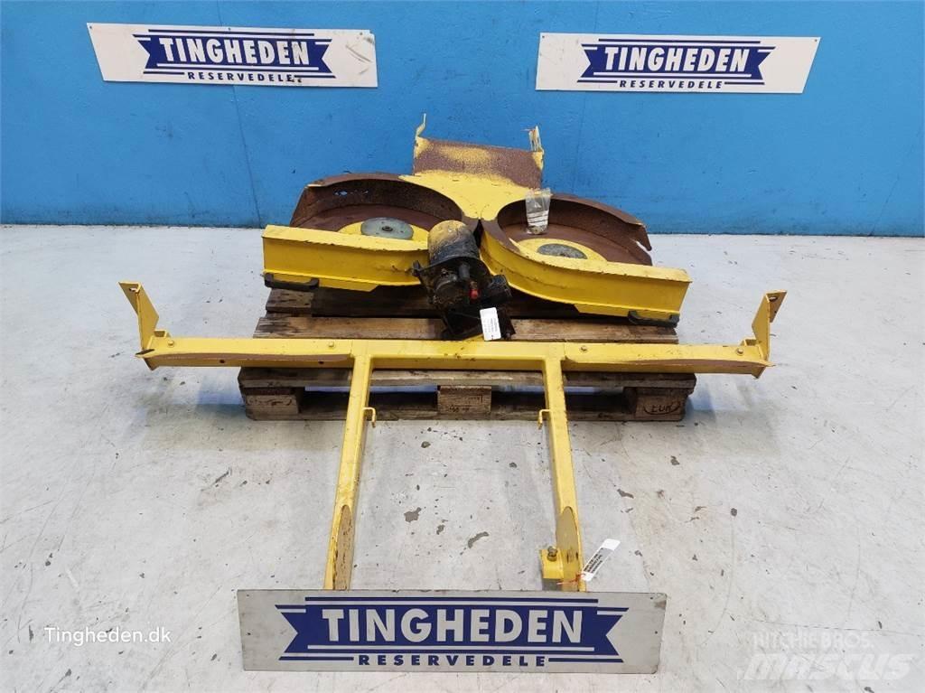 New Holland TF78 Accesorios para cosechadoras combinadas
