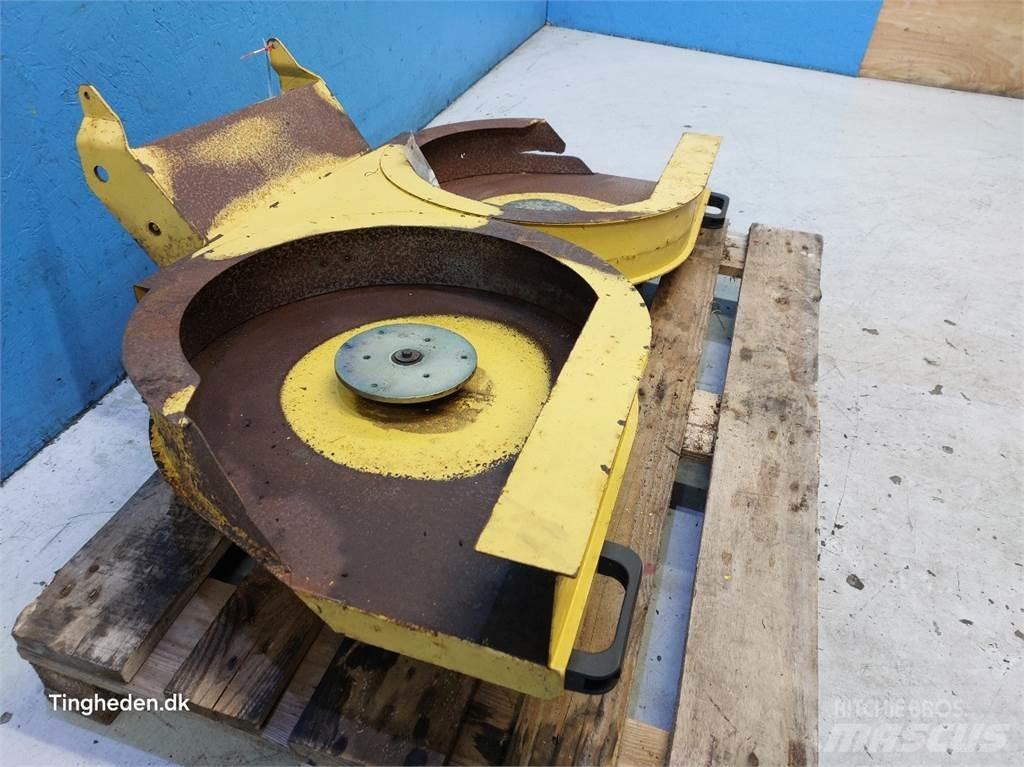 New Holland TF78 Accesorios para cosechadoras combinadas