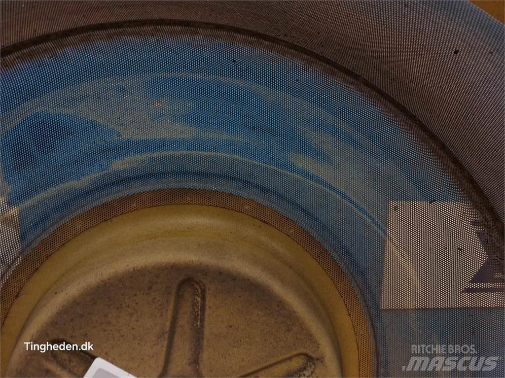 New Holland TX30 Radiadores