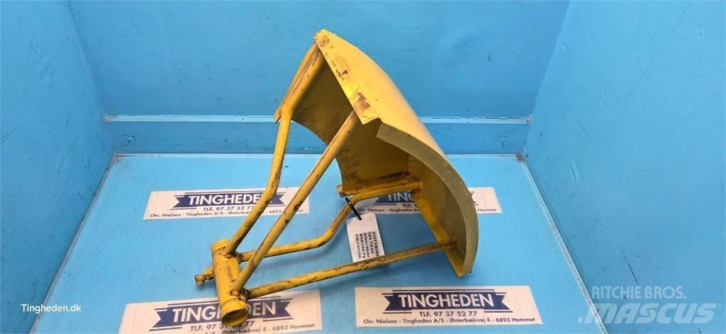 New Holland TX30 Radiadores