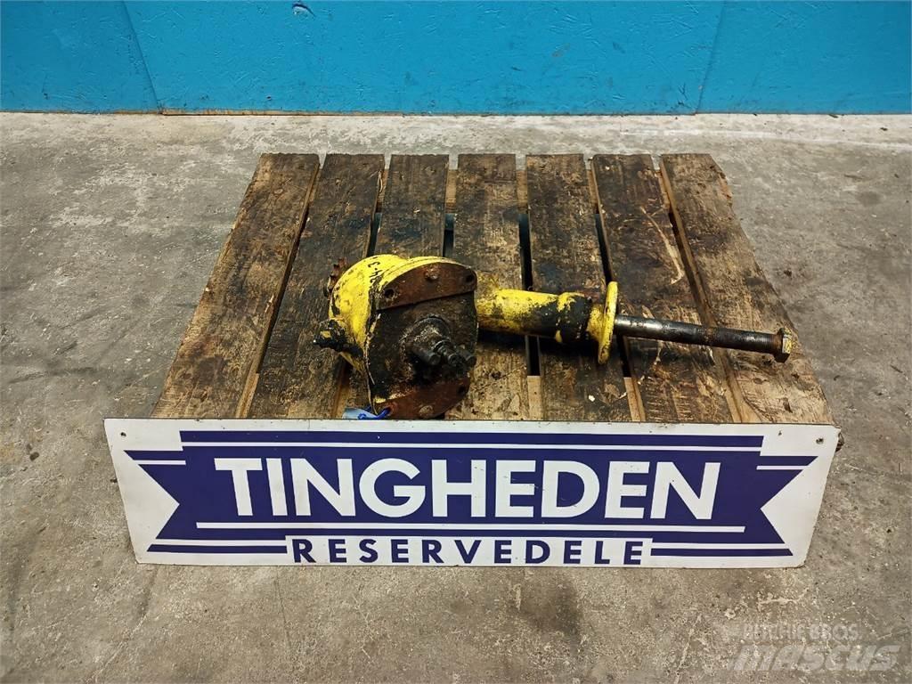 New Holland TX34 Accesorios para cosechadoras combinadas