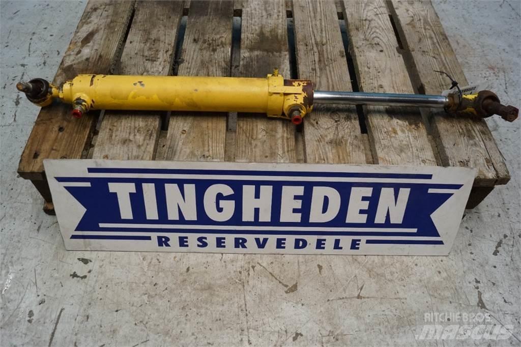 New Holland TX34 Accesorios para cosechadoras combinadas