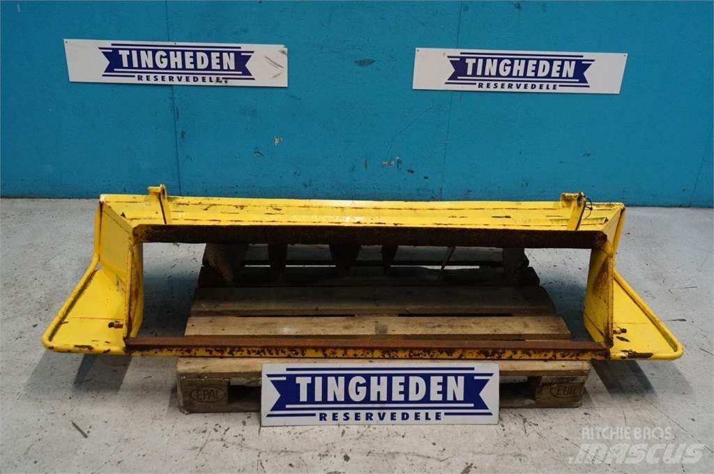 New Holland TX34 Accesorios para cosechadoras combinadas