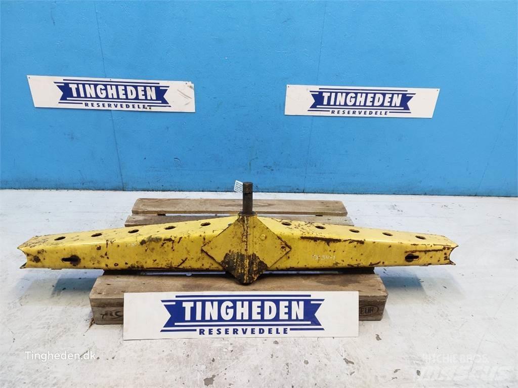 New Holland TX34 Accesorios para cosechadoras combinadas