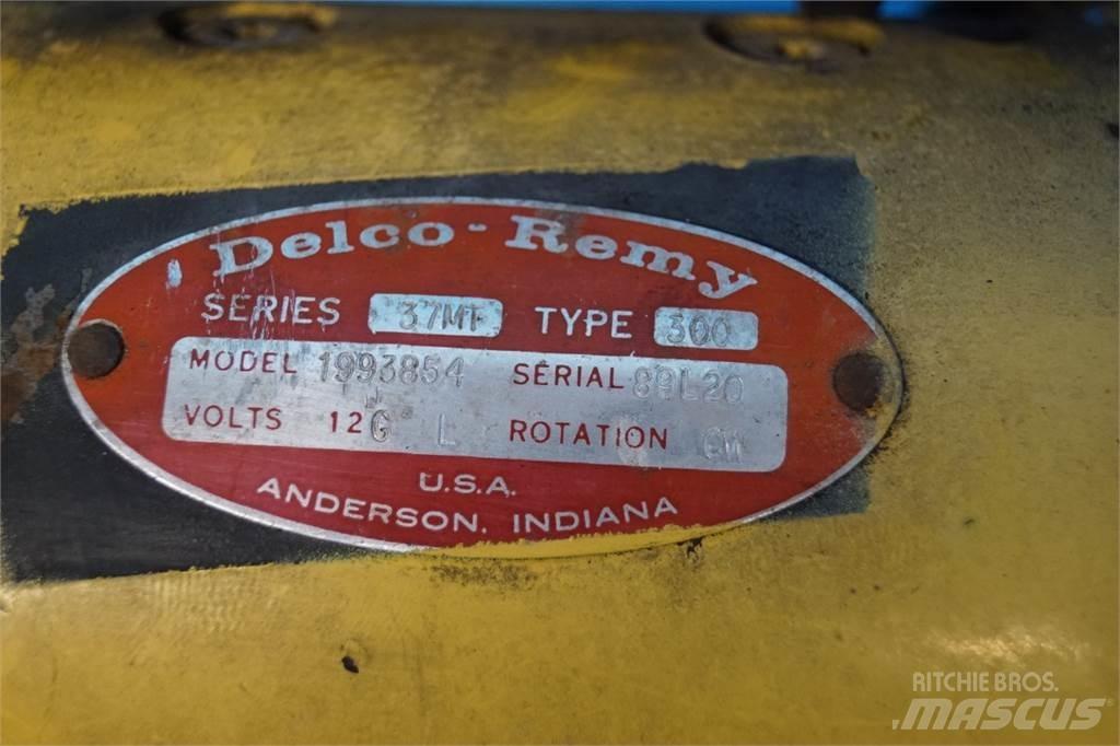 New Holland TX36 Electrónicos