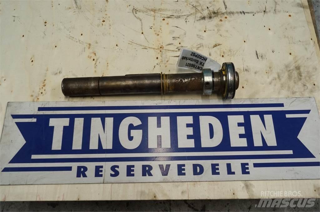 New Holland TX36 Accesorios para cosechadoras combinadas