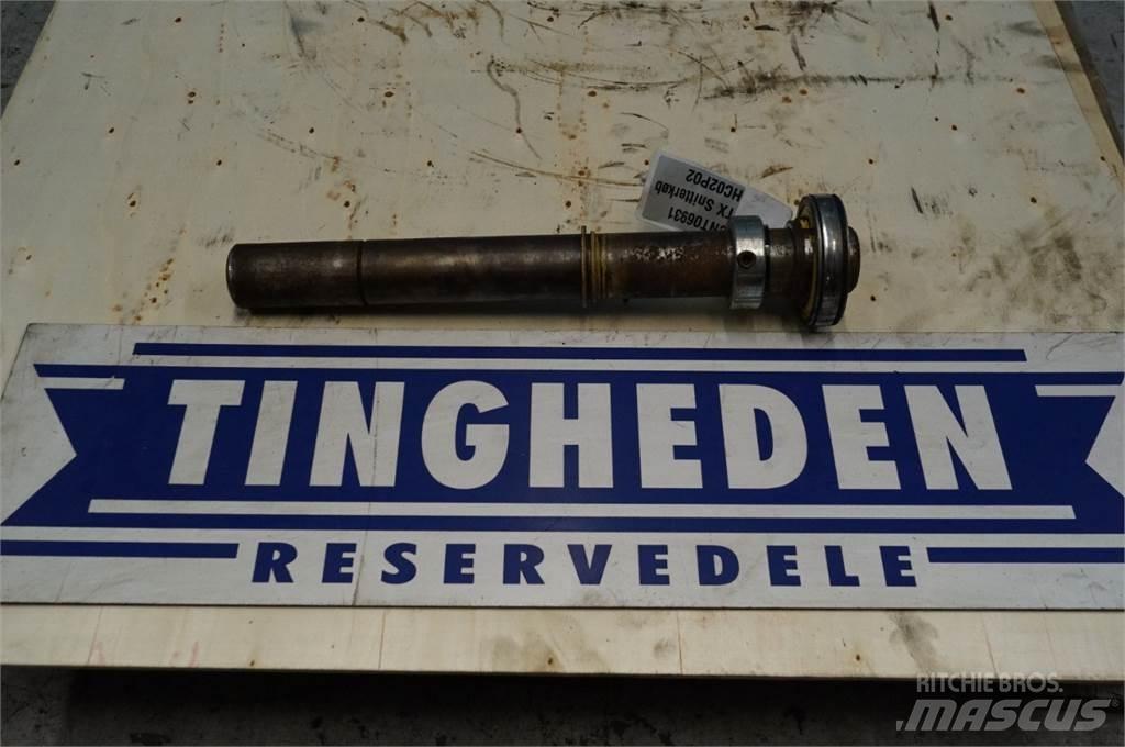New Holland TX36 Accesorios para cosechadoras combinadas