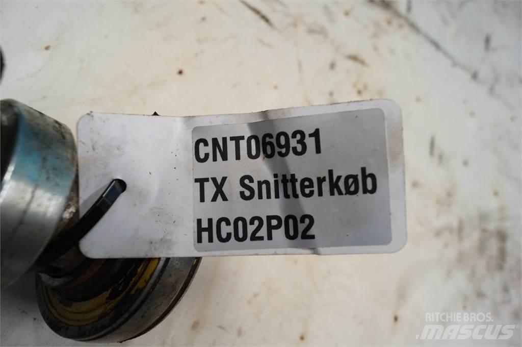 New Holland TX36 Accesorios para cosechadoras combinadas