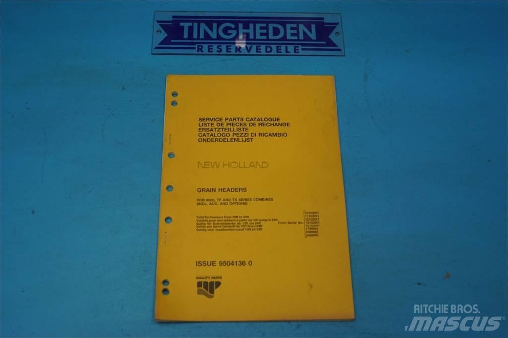 New Holland TX36 Agricultura - Otros