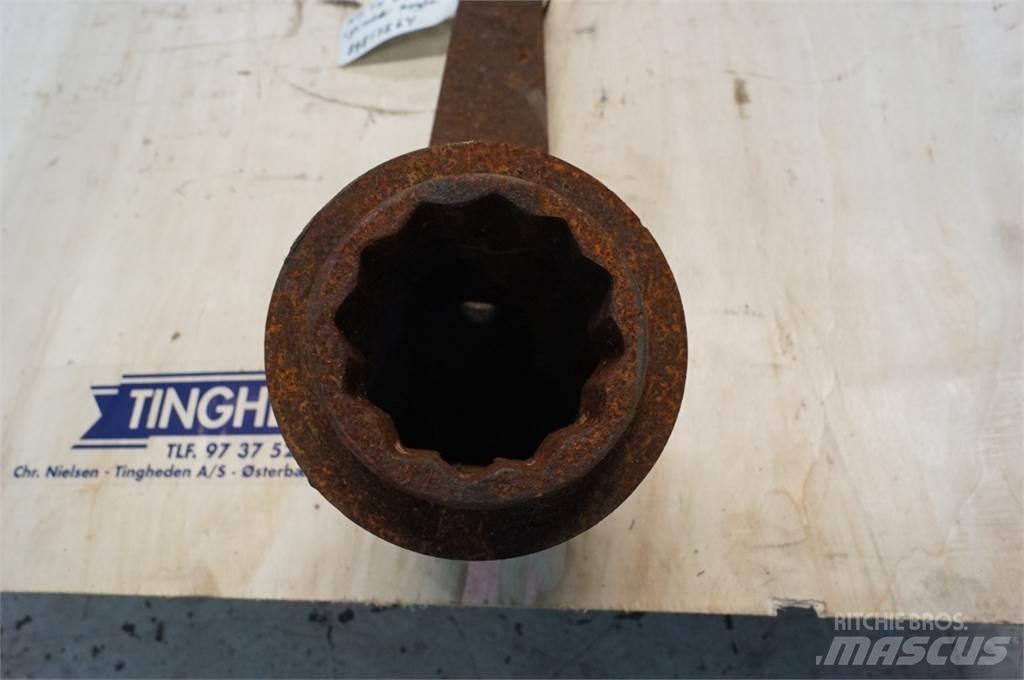New Holland TX62 Accesorios para cosechadoras combinadas
