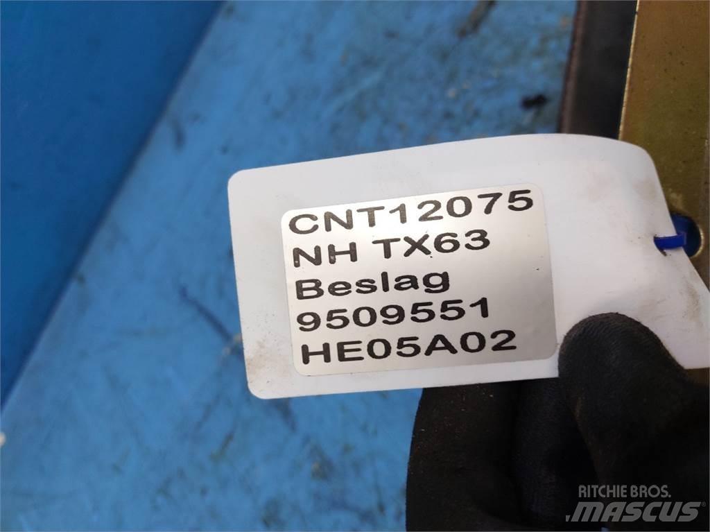 New Holland TX63 Agricultura - Otros