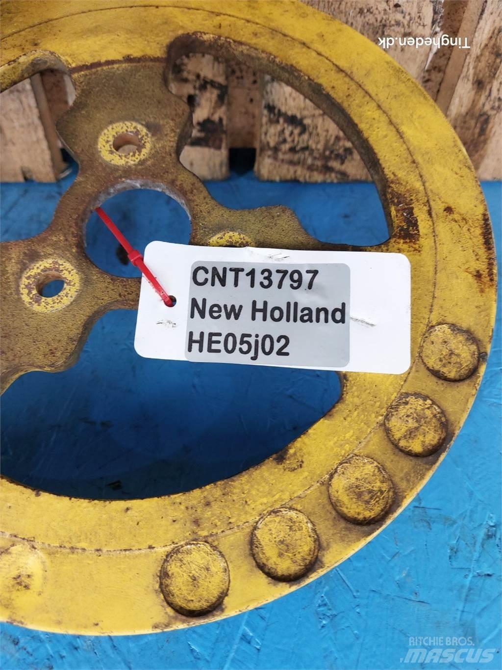 New Holland TX63 Agricultura - Otros