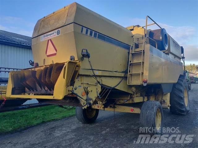 New Holland TX65 Cosechadoras combinadas