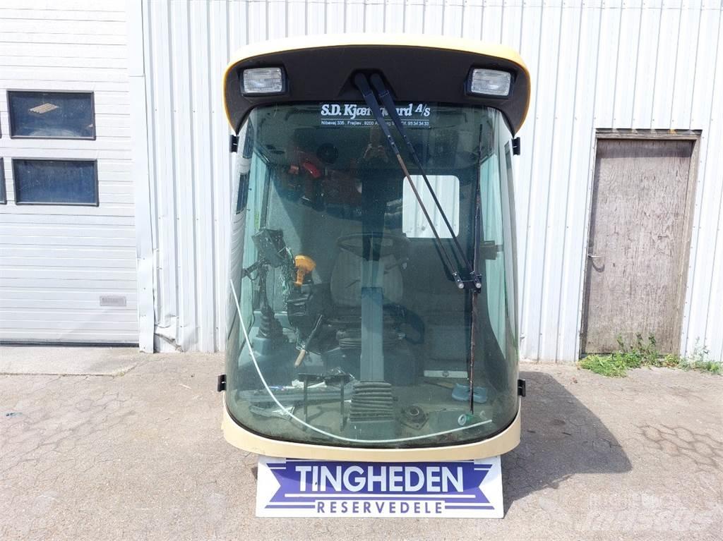 New Holland TX65 Cabina