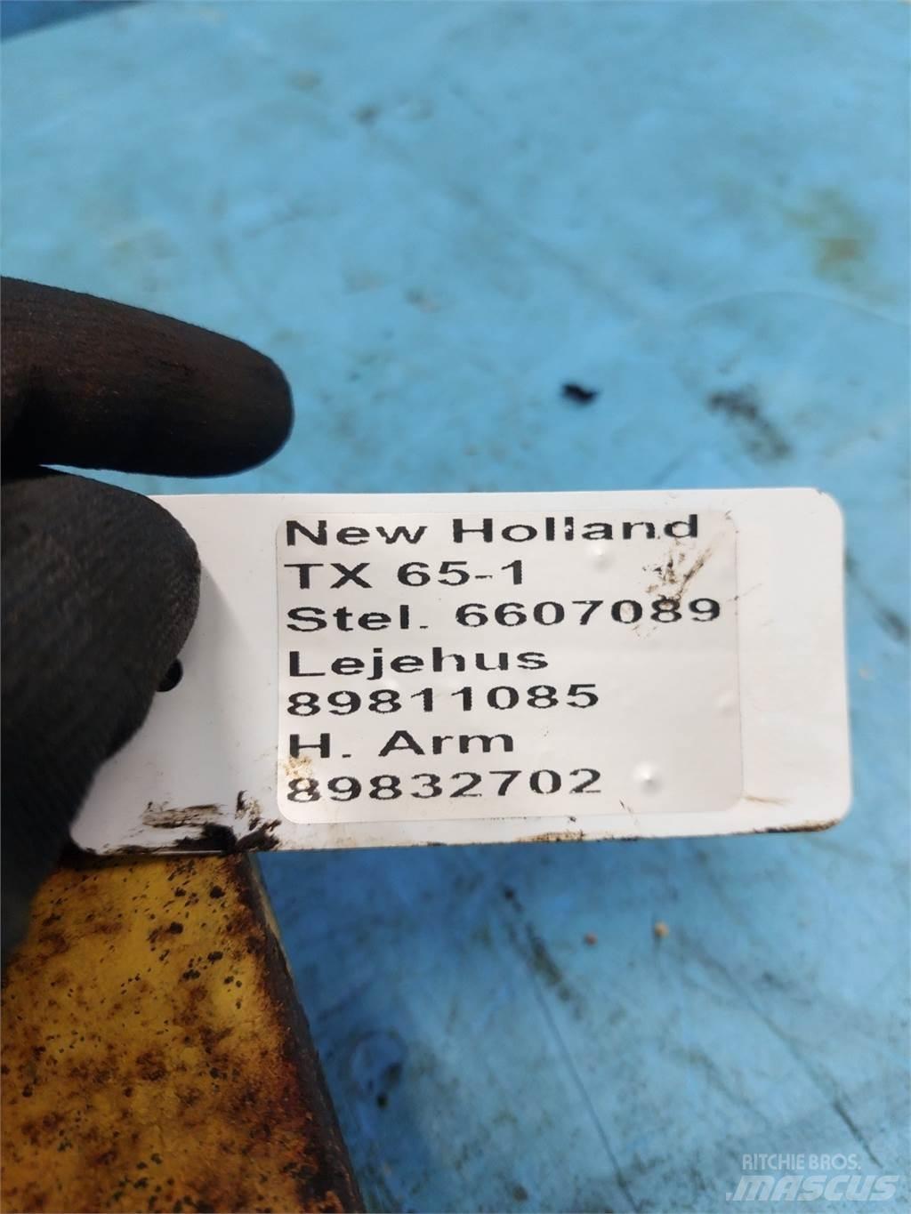 New Holland TX65 Agricultura - Otros