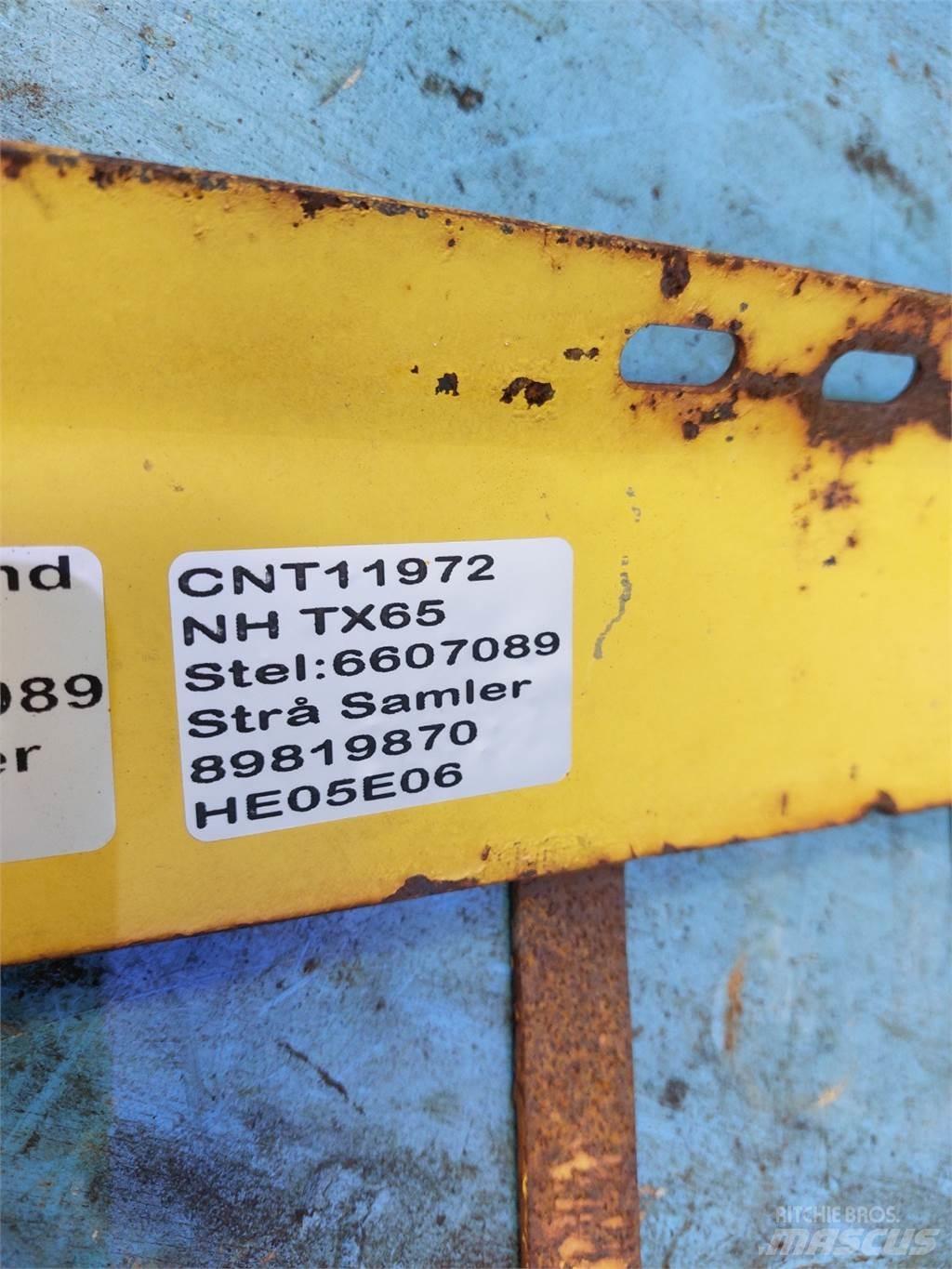 New Holland TX65 Agricultura - Otros