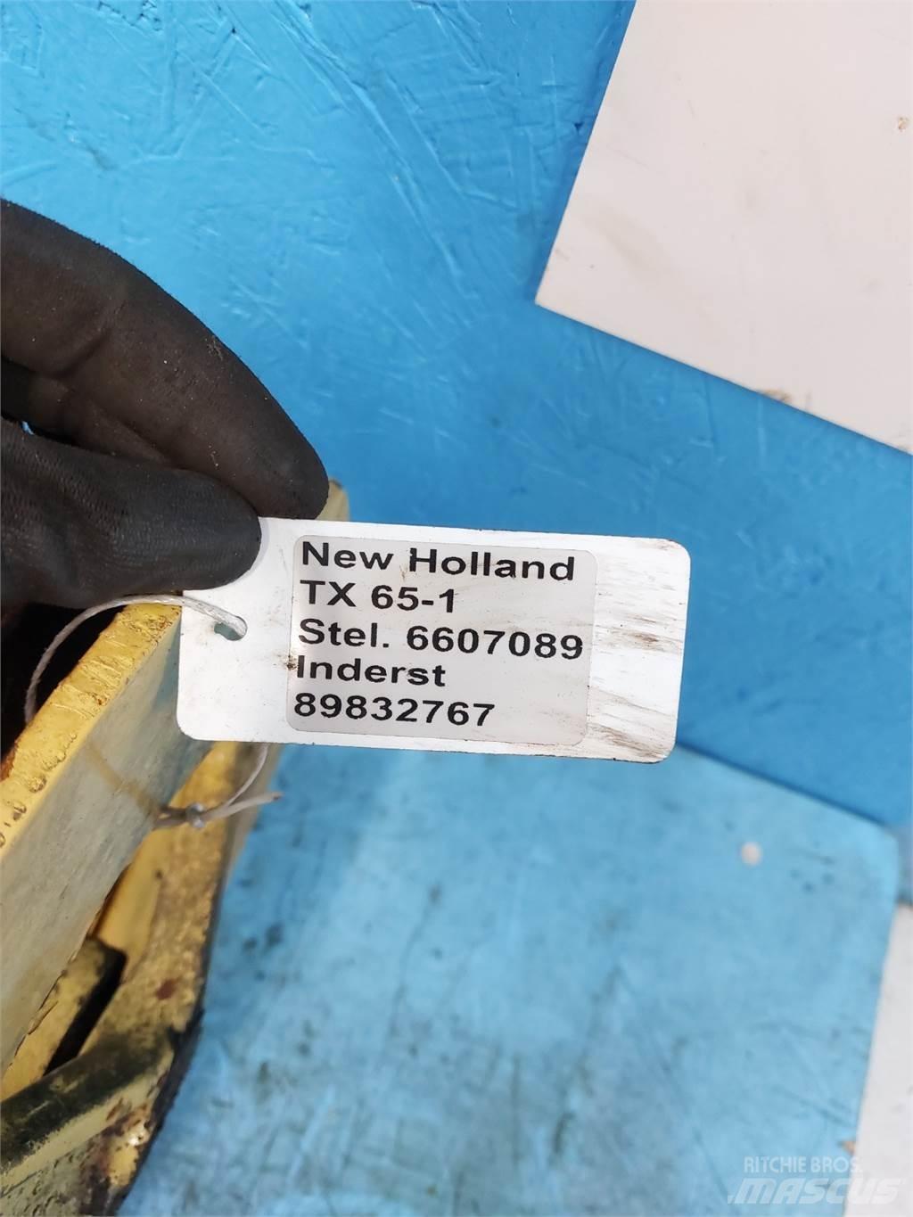 New Holland TX65 Agricultura - Otros