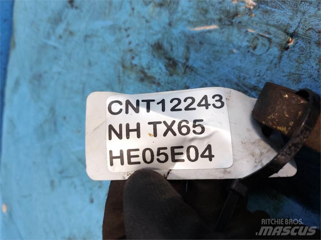 New Holland TX65 Esparcidoras de arena y sal