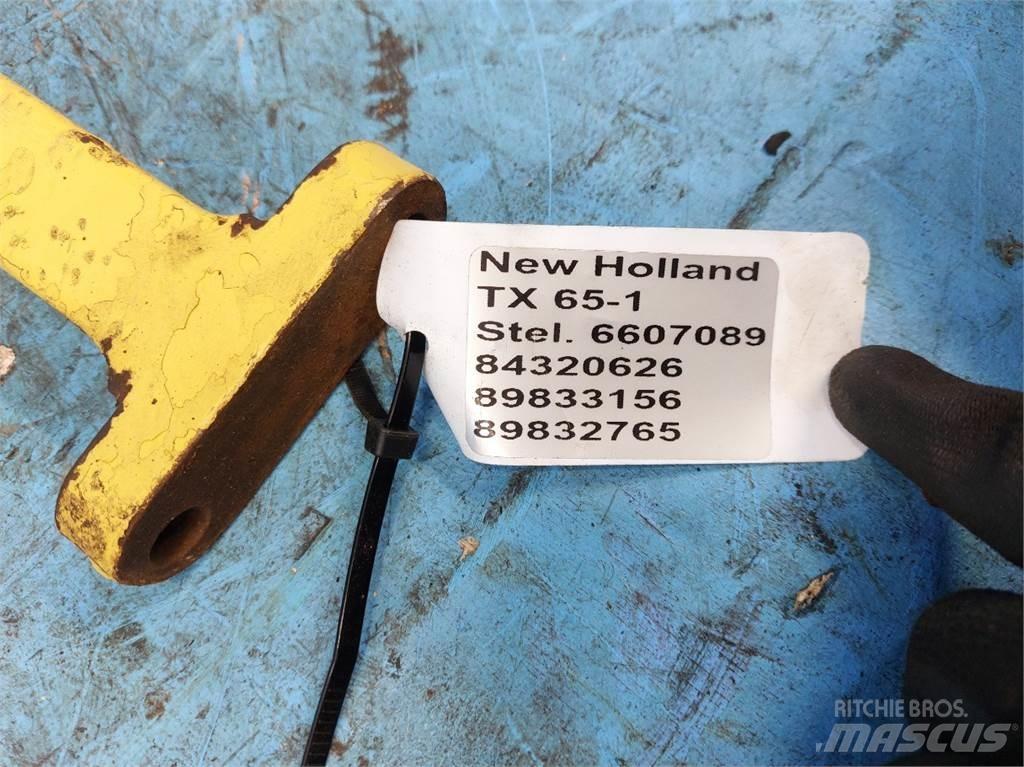 New Holland TX65 Esparcidoras de arena y sal