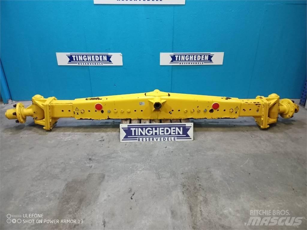 New Holland TX66 Accesorios para cosechadoras combinadas