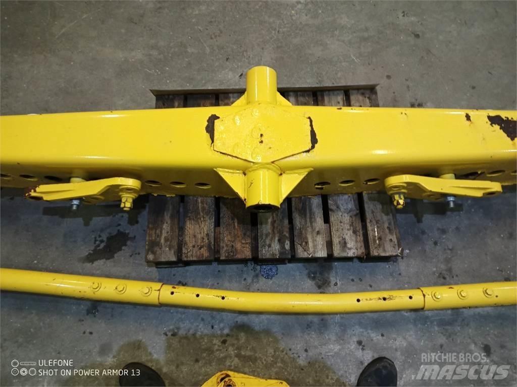 New Holland TX66 Accesorios para cosechadoras combinadas