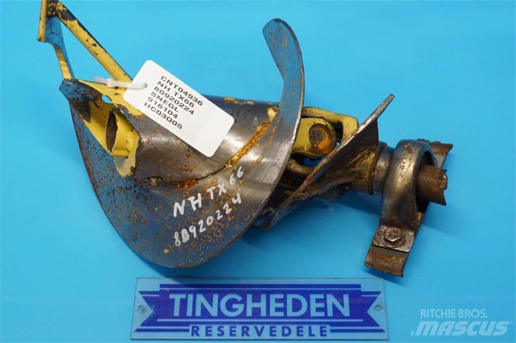 New Holland TX66 Accesorios para cosechadoras combinadas