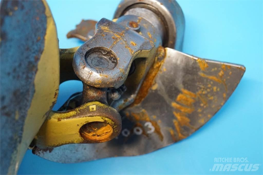 New Holland TX66 Accesorios para cosechadoras combinadas
