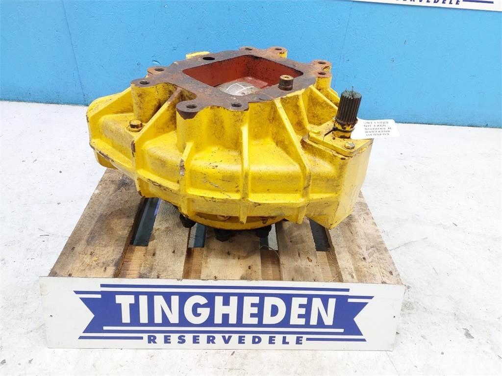 New Holland TX66 Accesorios para cosechadoras combinadas
