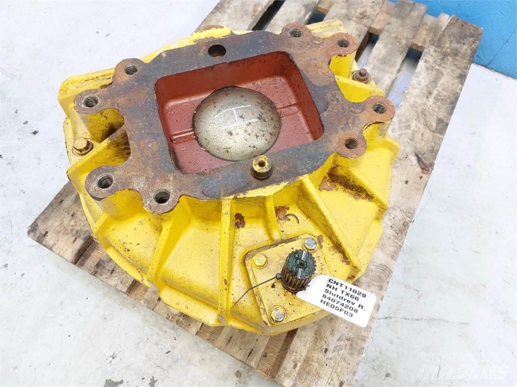 New Holland TX66 Accesorios para cosechadoras combinadas