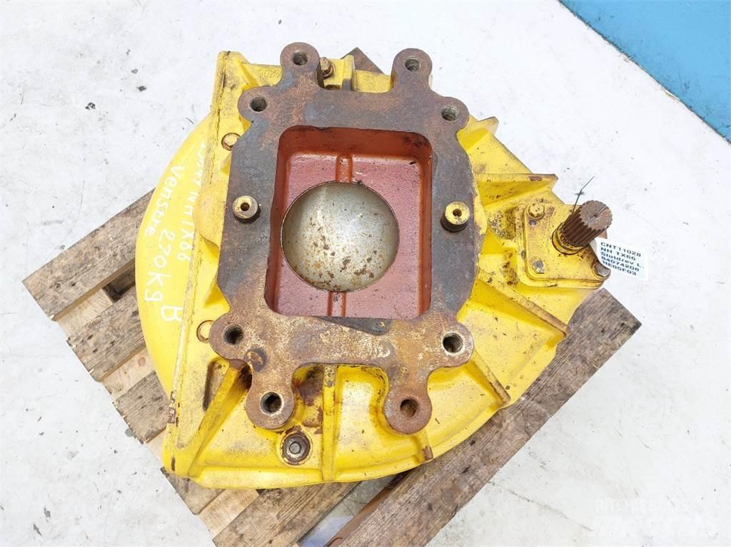 New Holland TX66 Accesorios para cosechadoras combinadas