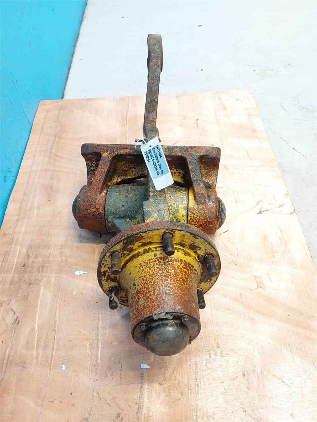 New Holland TX66 Accesorios para cosechadoras combinadas