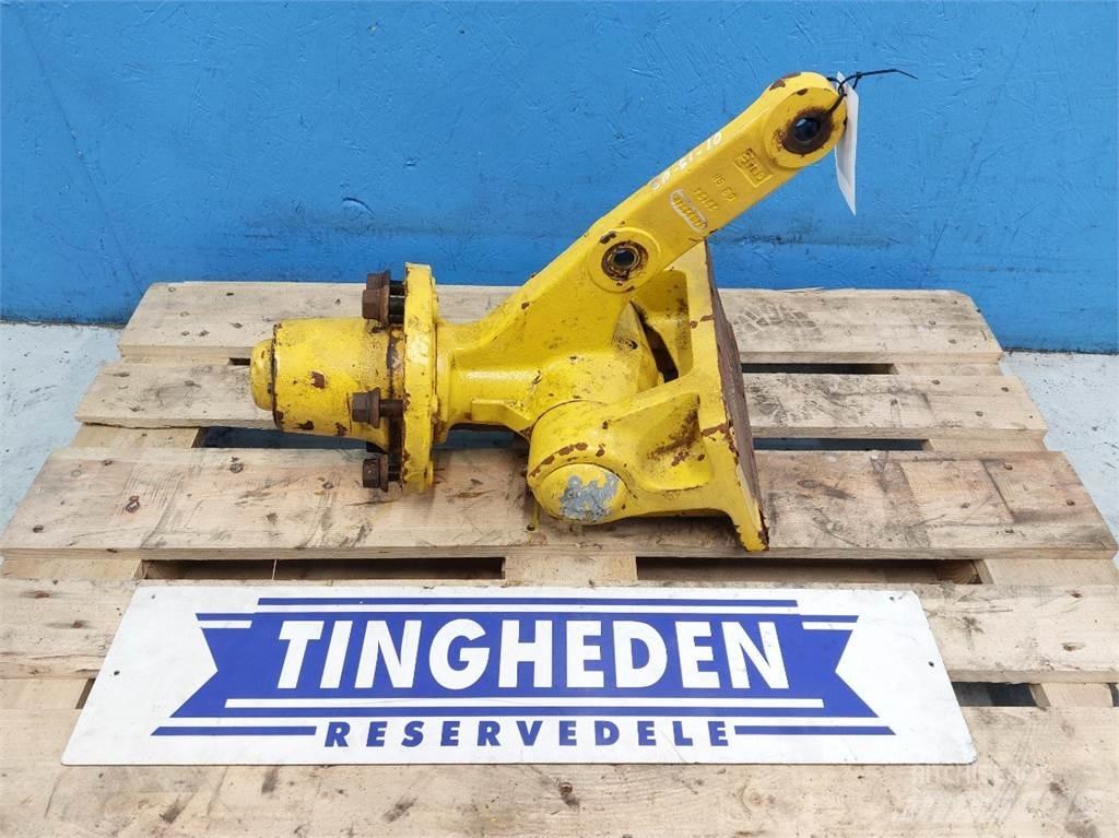 New Holland TX66 Accesorios para cosechadoras combinadas