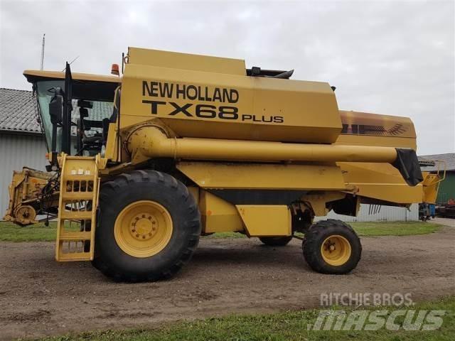 New Holland TX68 Cosechadoras combinadas
