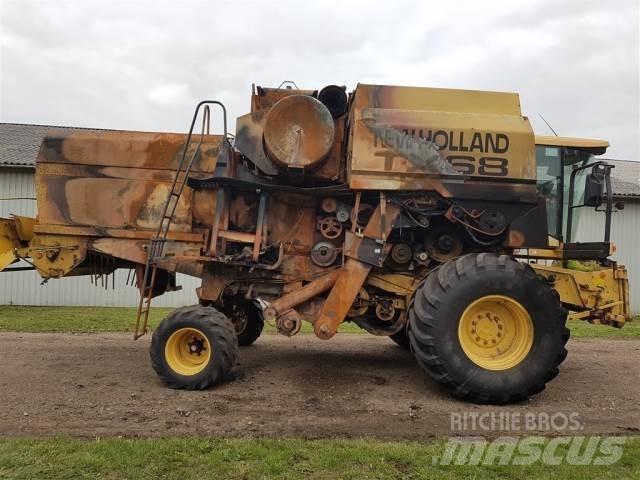 New Holland TX68 Cosechadoras combinadas