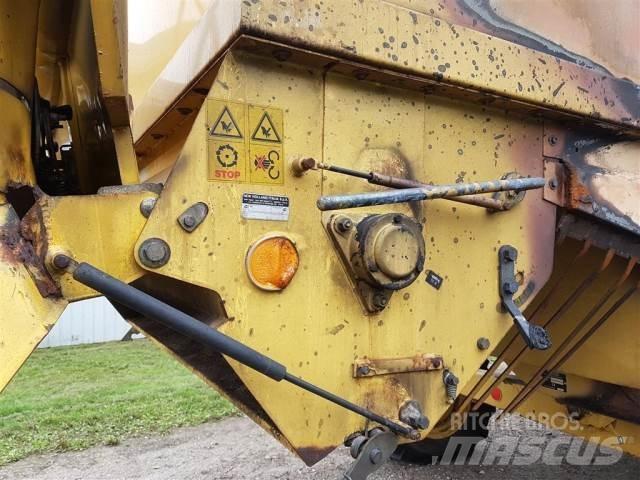 New Holland TX68 Cosechadoras combinadas